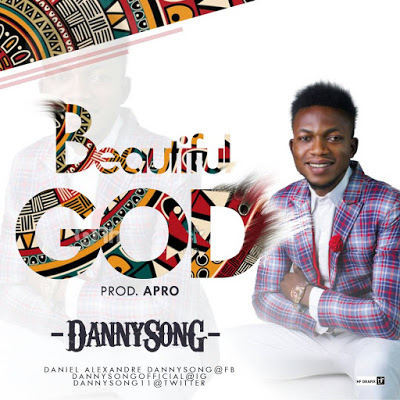 DannySong - Beautiful God