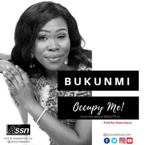 Bukunmi - Occupy Me!