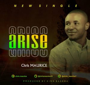 Chris Maurice - Arise