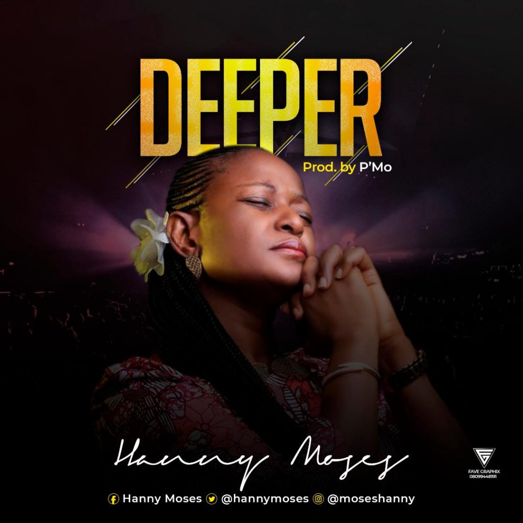 Hanny Moses - Deeper 