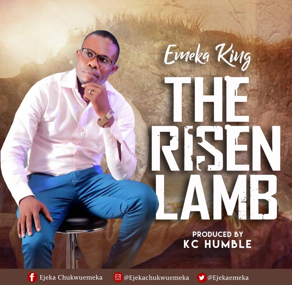 Emeka King - The Risen Lamb