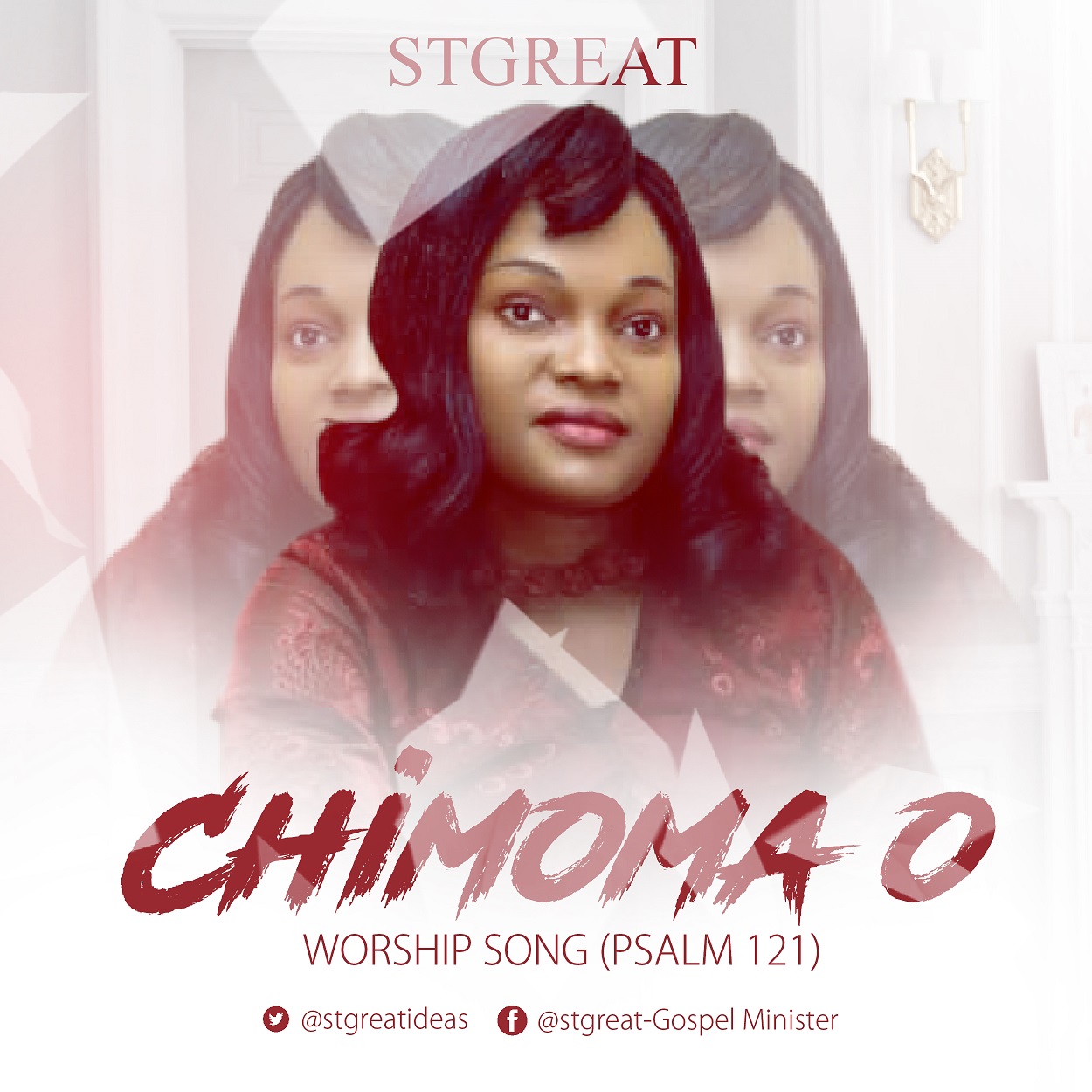 STGREAT - Chimoma O (Psalm 121)