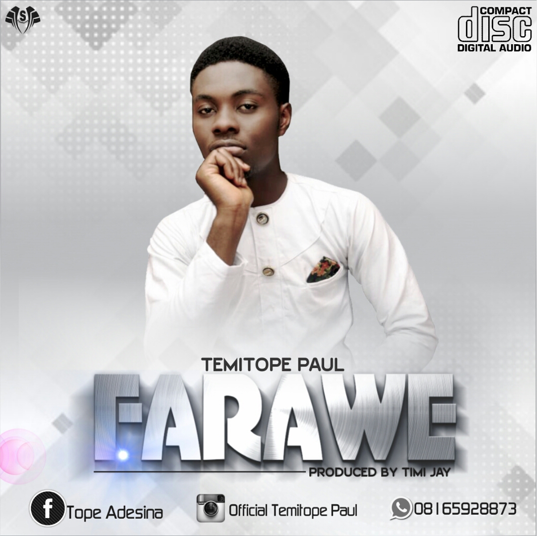 Temitope Paul - Farawe