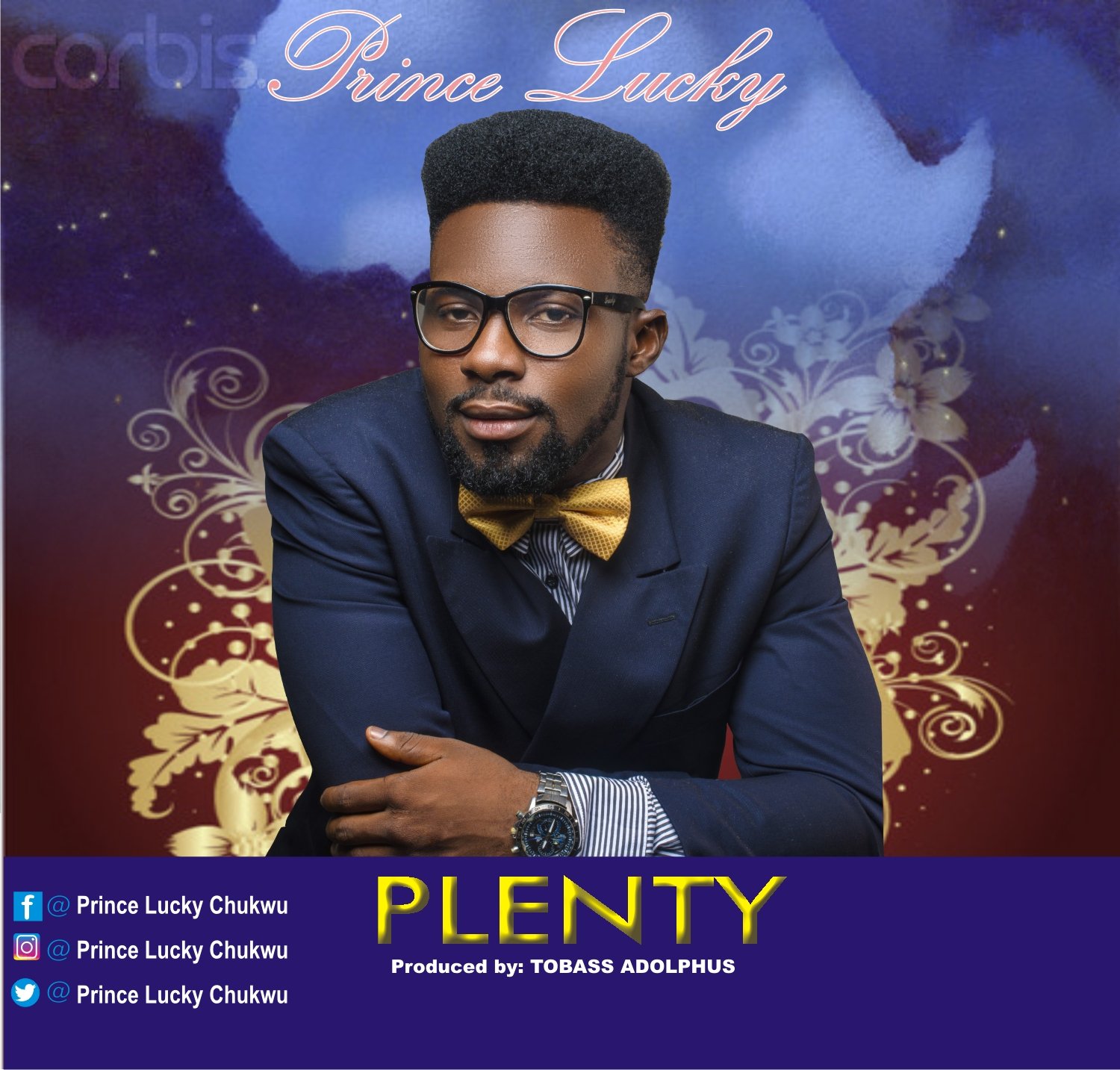 Prince Lucky - plenty