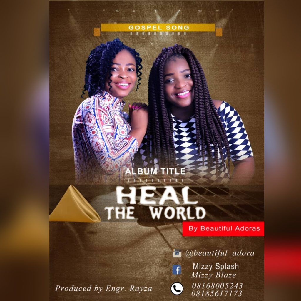 Amarachi Evarist - Heal the World (Ft. Jenifer)