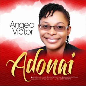 Angela Victor - Adonai