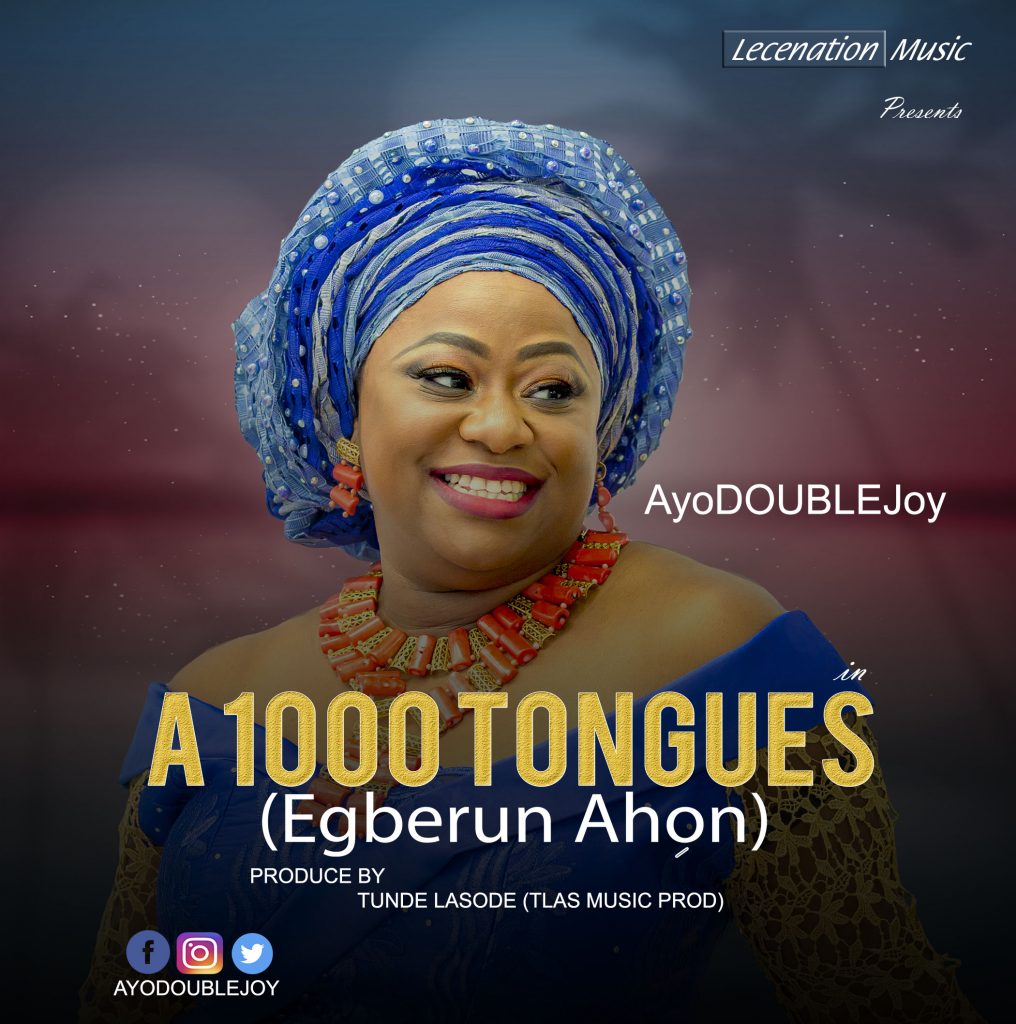 AyoDoubleJoy -1000 Tongues