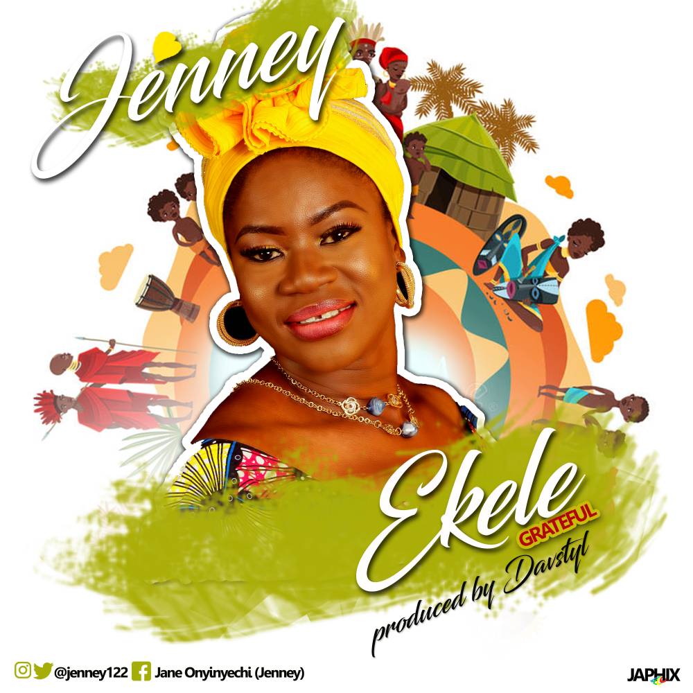 Jenney - Ekele