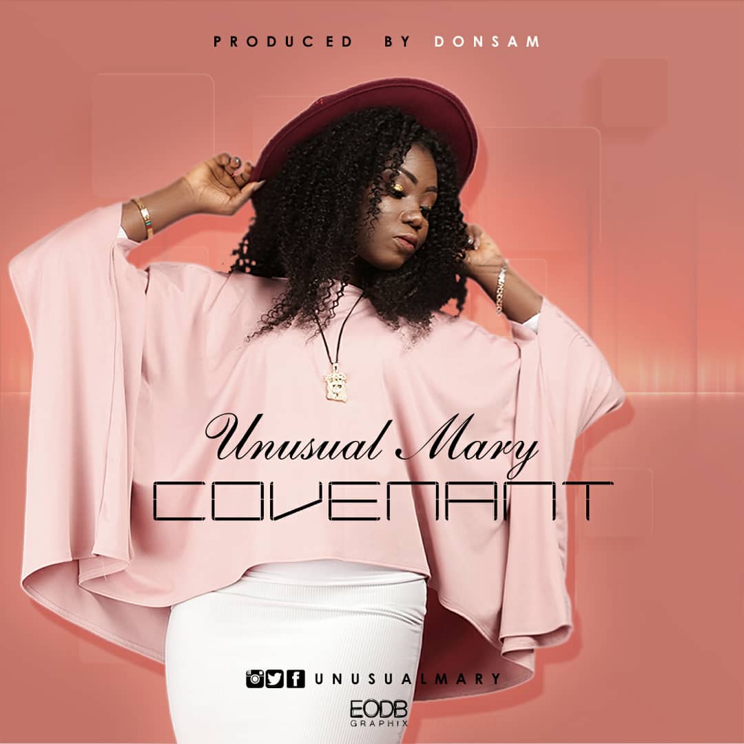 Unusual Mary - Covenant