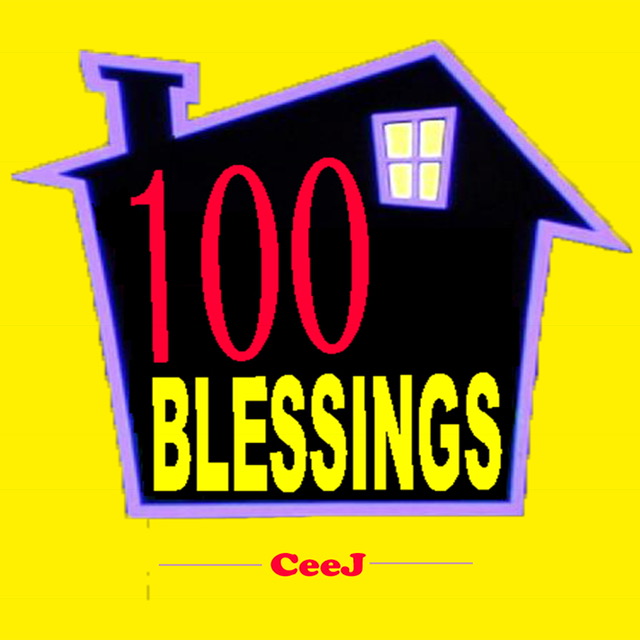 CeeJ - 100 Blessings