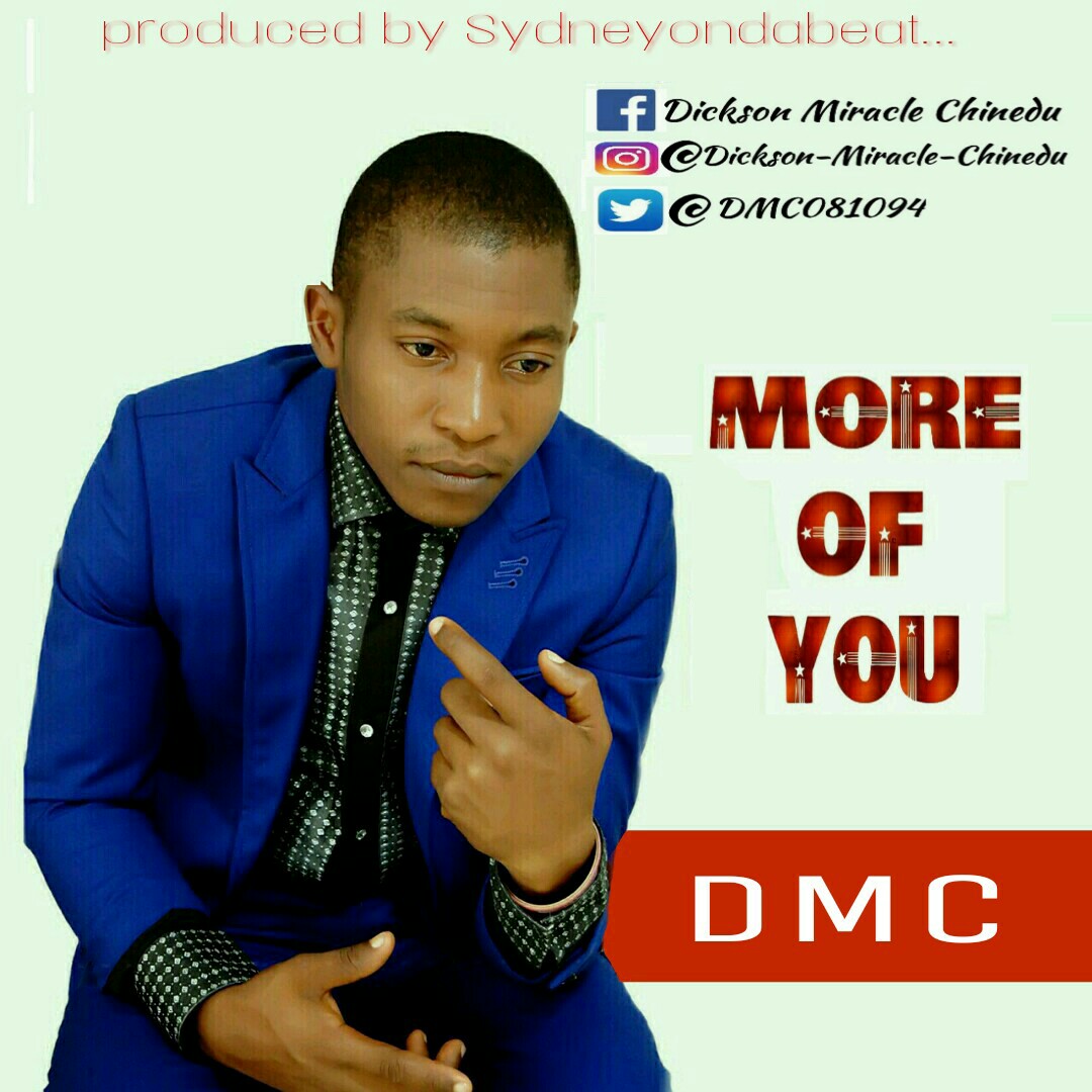 DMC - More of you