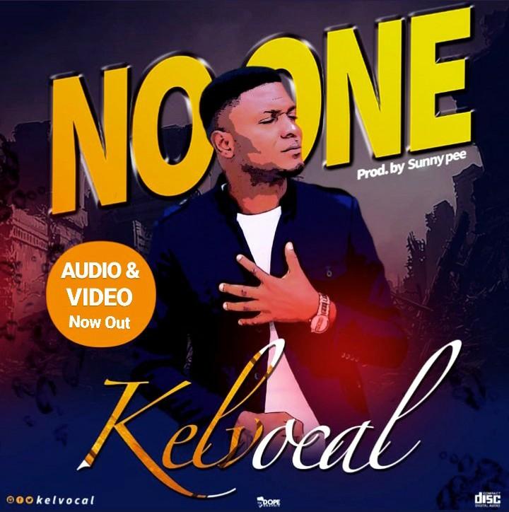 Kelvocal - No One