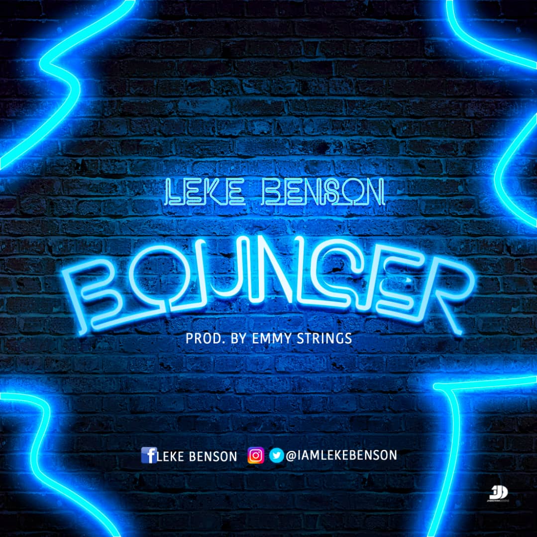 Leke Benson - Bouncer