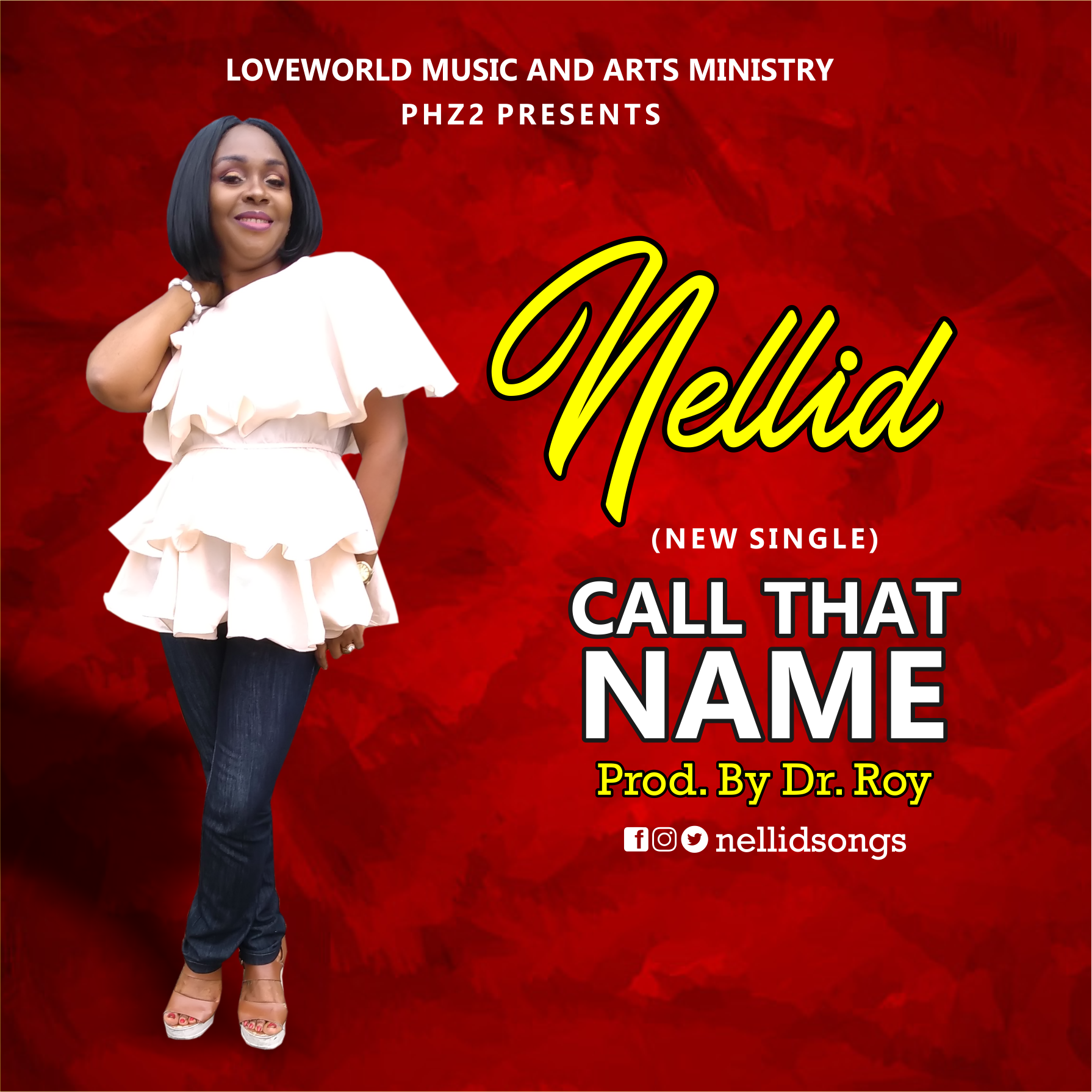 Nellid - Call that Name