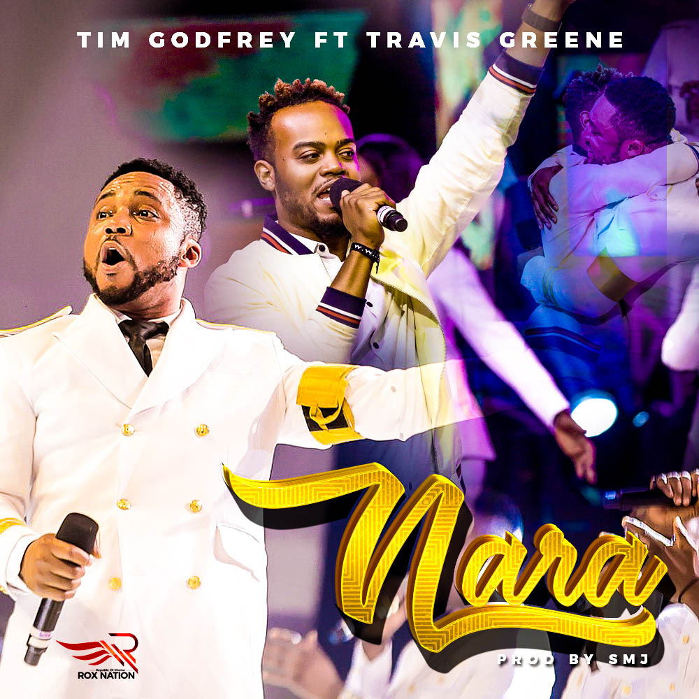 Tim Godfrey Releases “NARA” Video (Ft. Travis Greene)