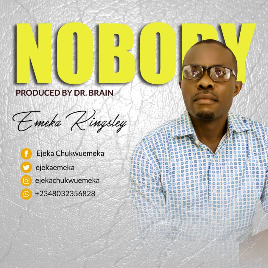 Emeka Kingsley - Nobody