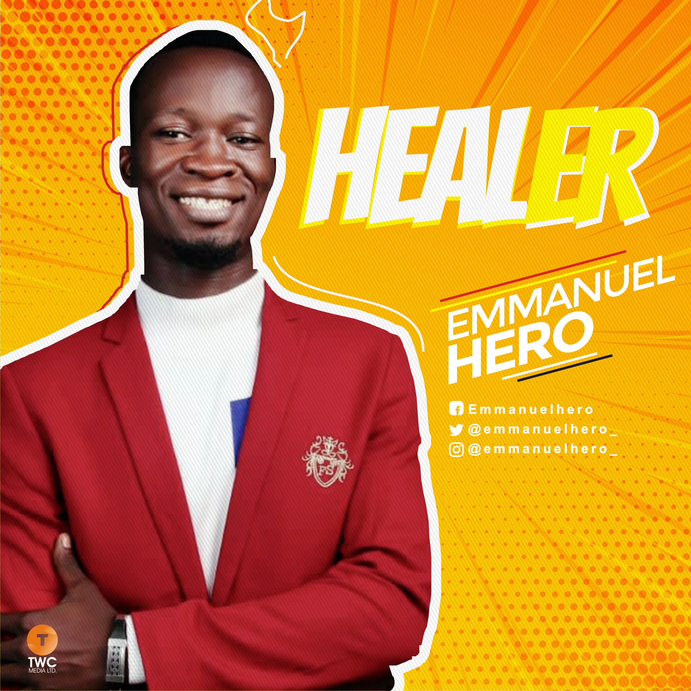 Emmanuel Hero - Healer