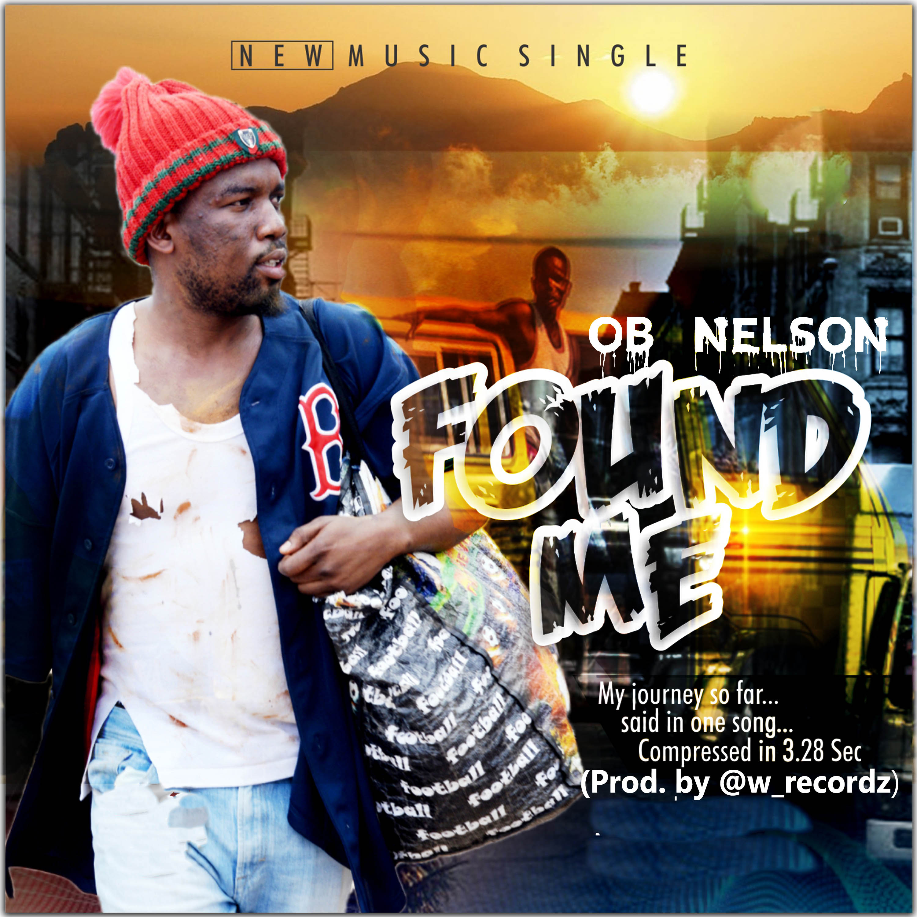 Ob Nelson - Found Me