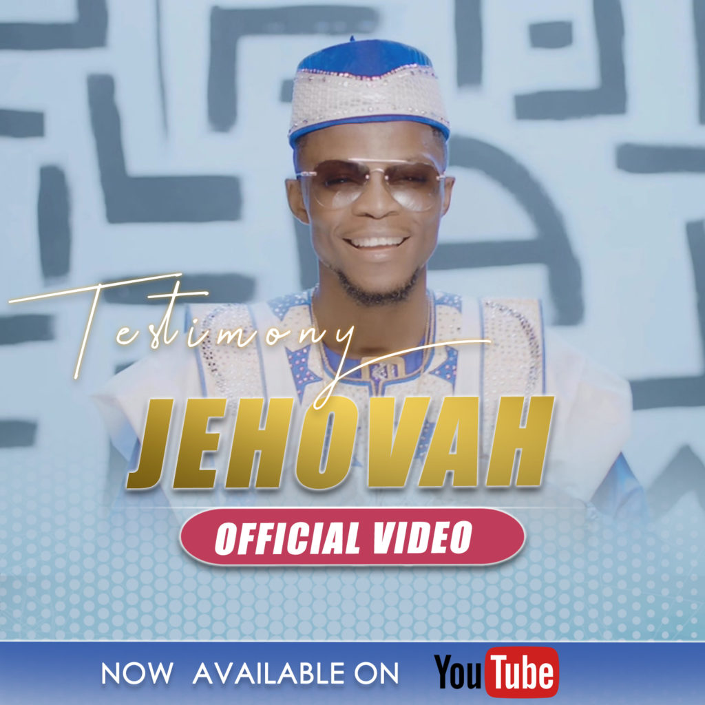 Testimony Shares 'Jehovah' Music Video - Watch It!