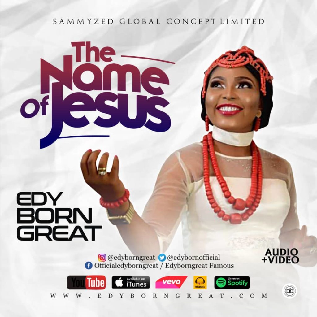 Edyborngreat - The Name of Jesus