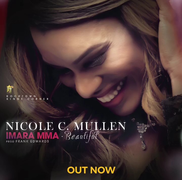 Nicole C. Mullen - Imara Mma (Beautiful) | Stream & Download Mp3