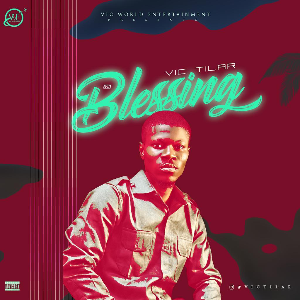 Vic Tilar - Blessing