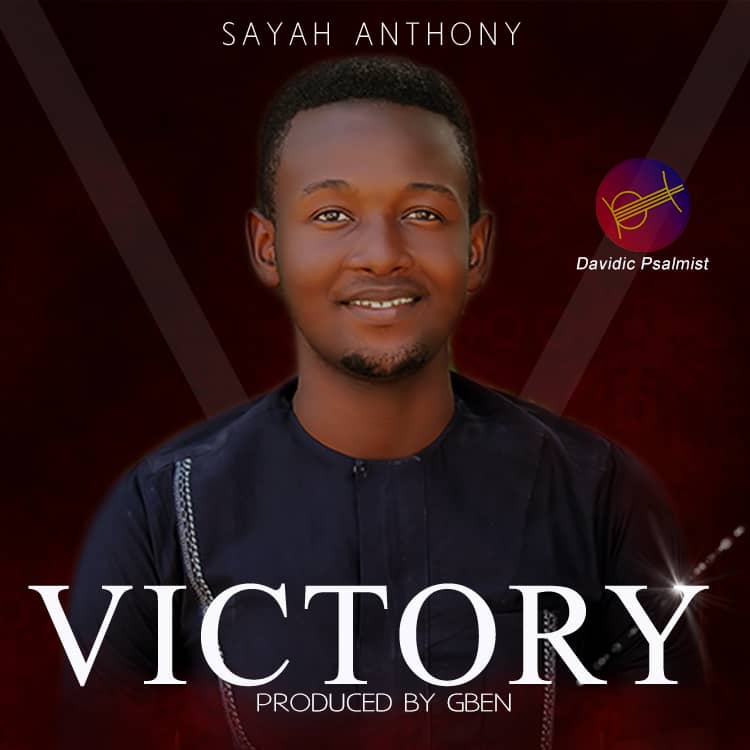 Sayah Anthony - Victory