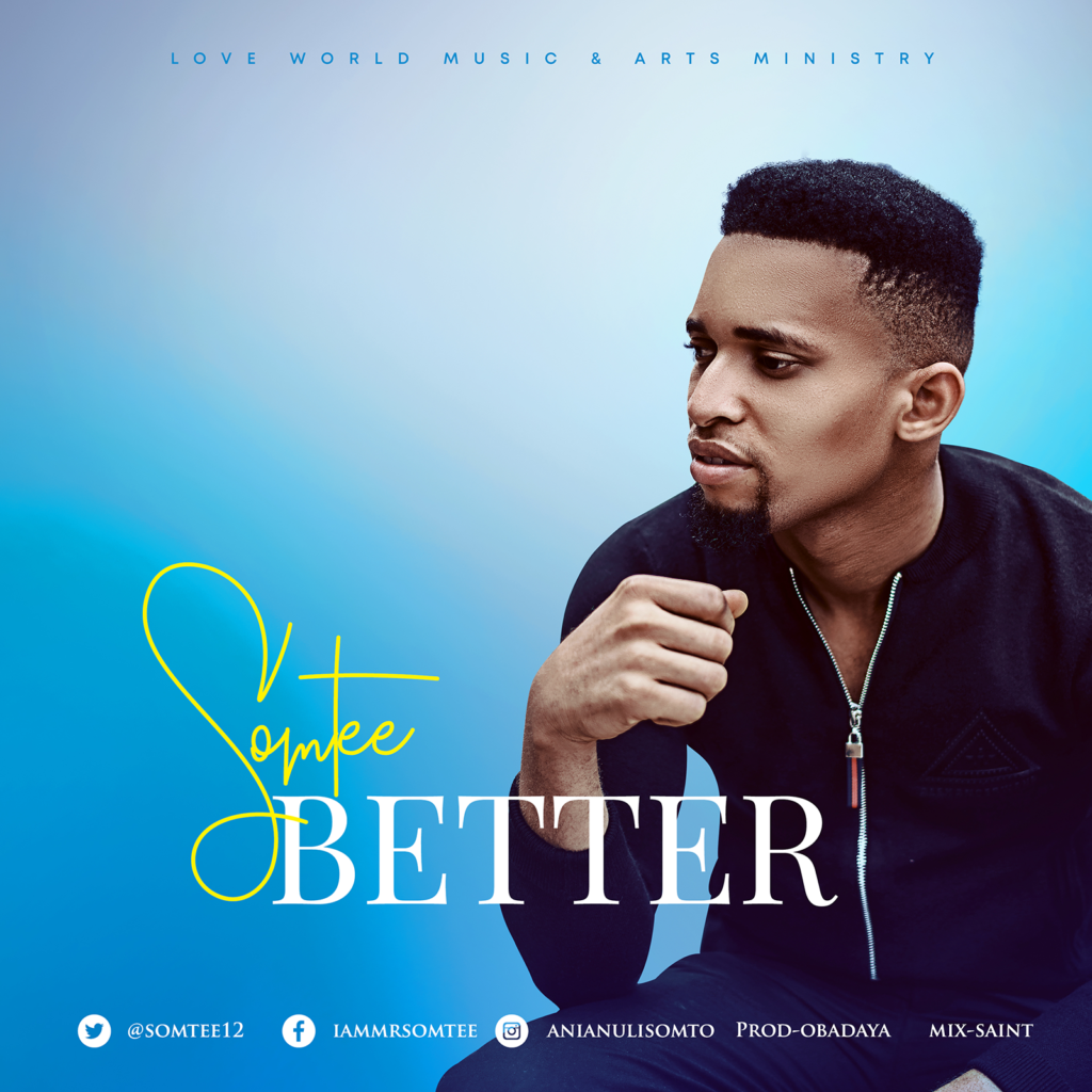 Somtee - Better