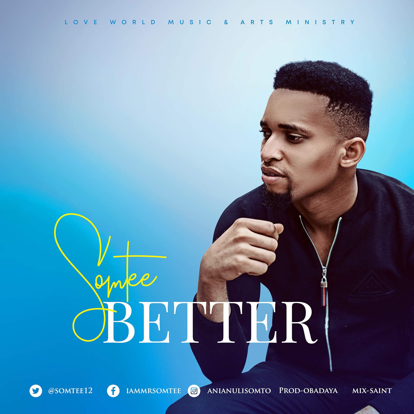 Somtee - Better