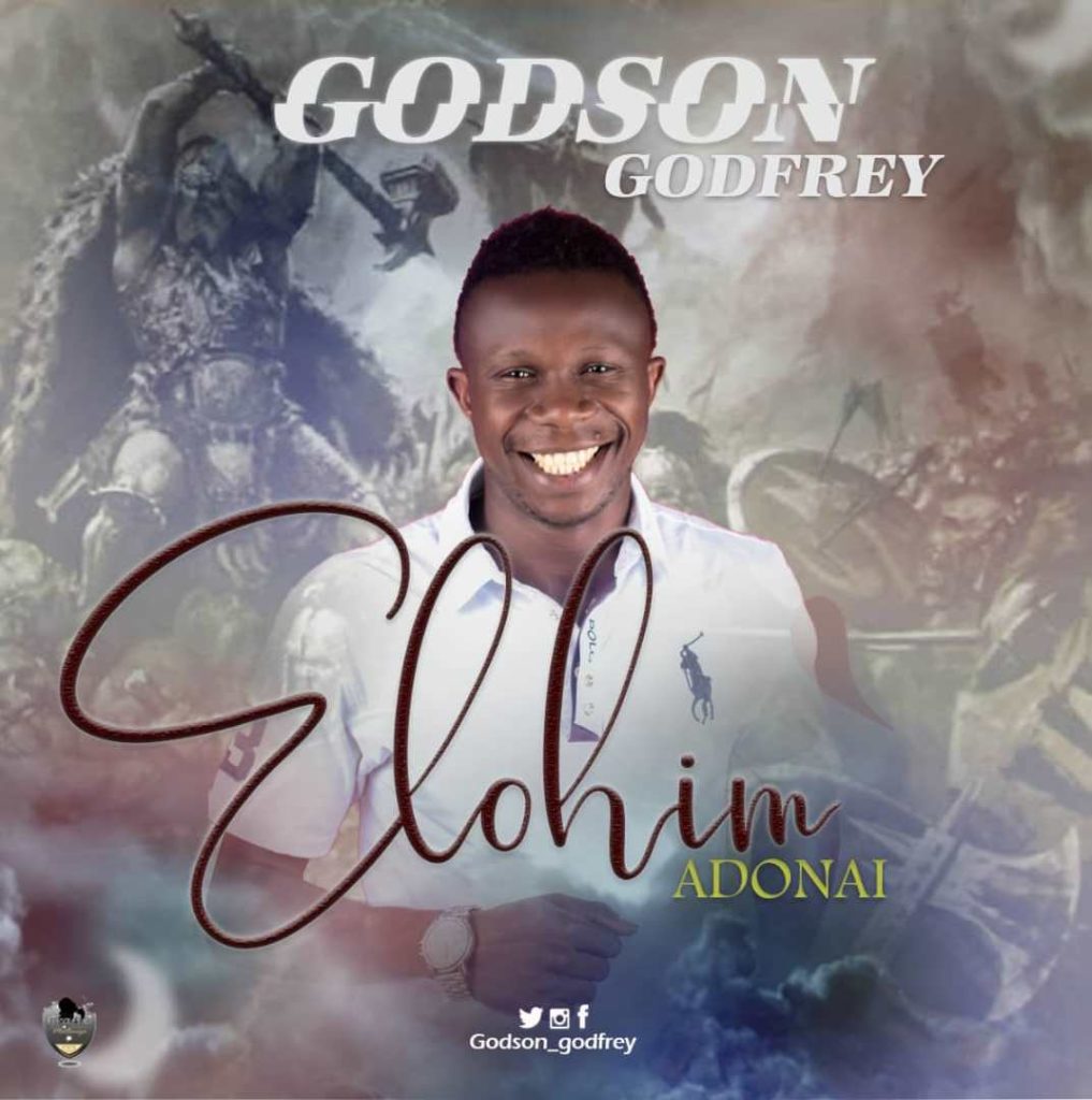 Godson - Elohim Adonai