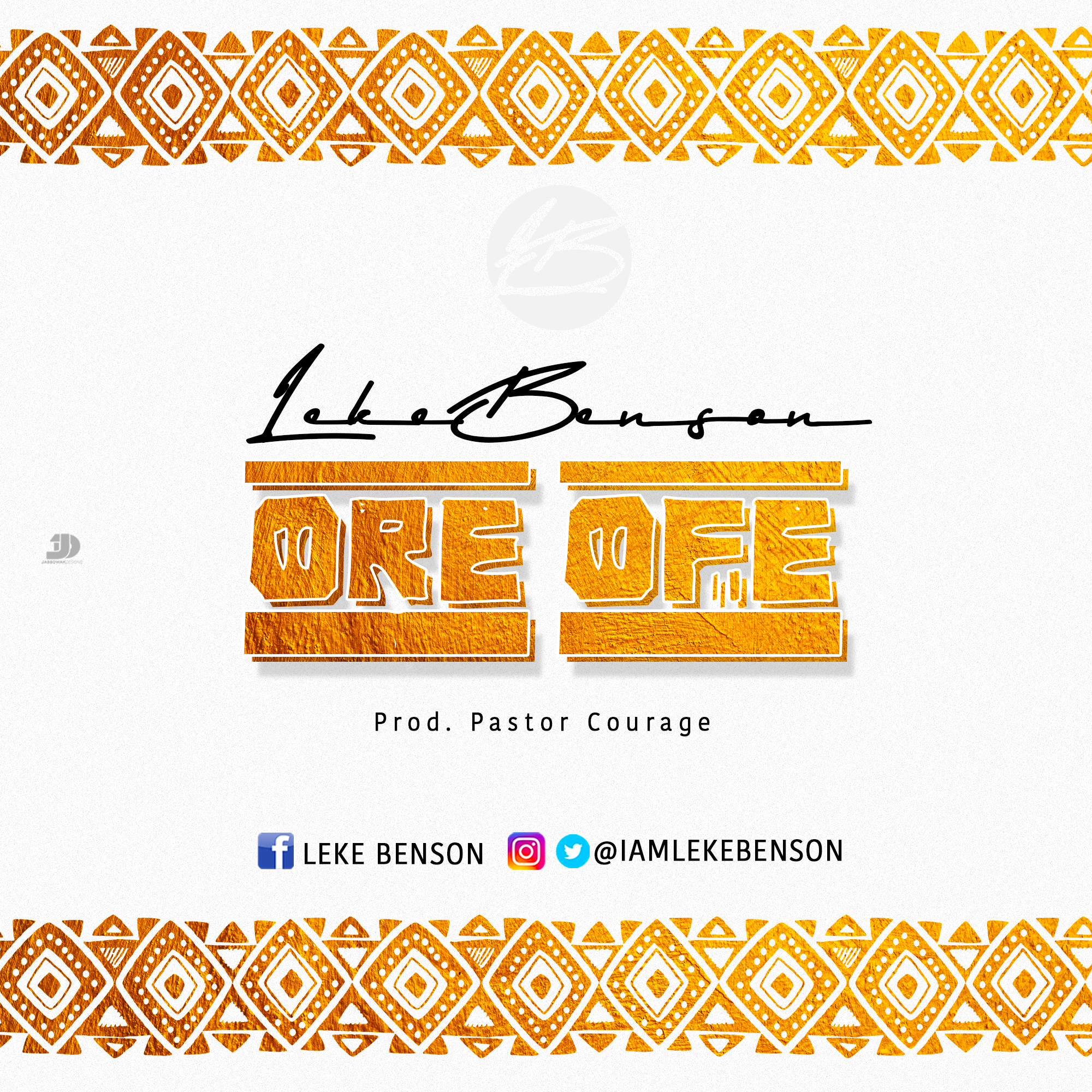 Leke Benson - Ore Ofe