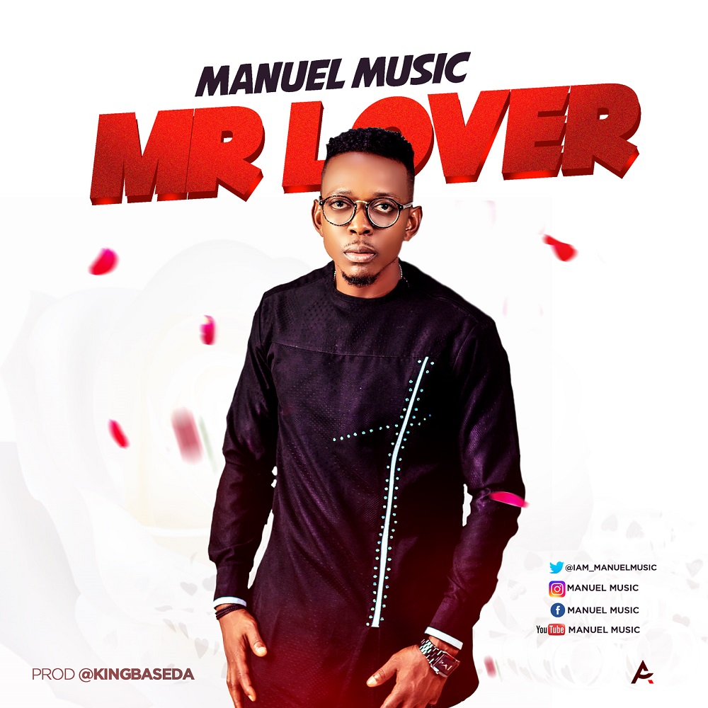 Manuel Music - Mr Lover