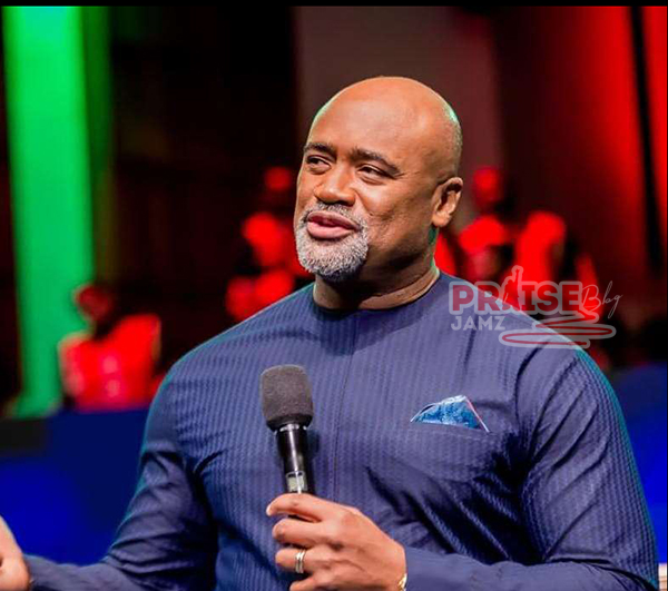 Paul Adefarasin