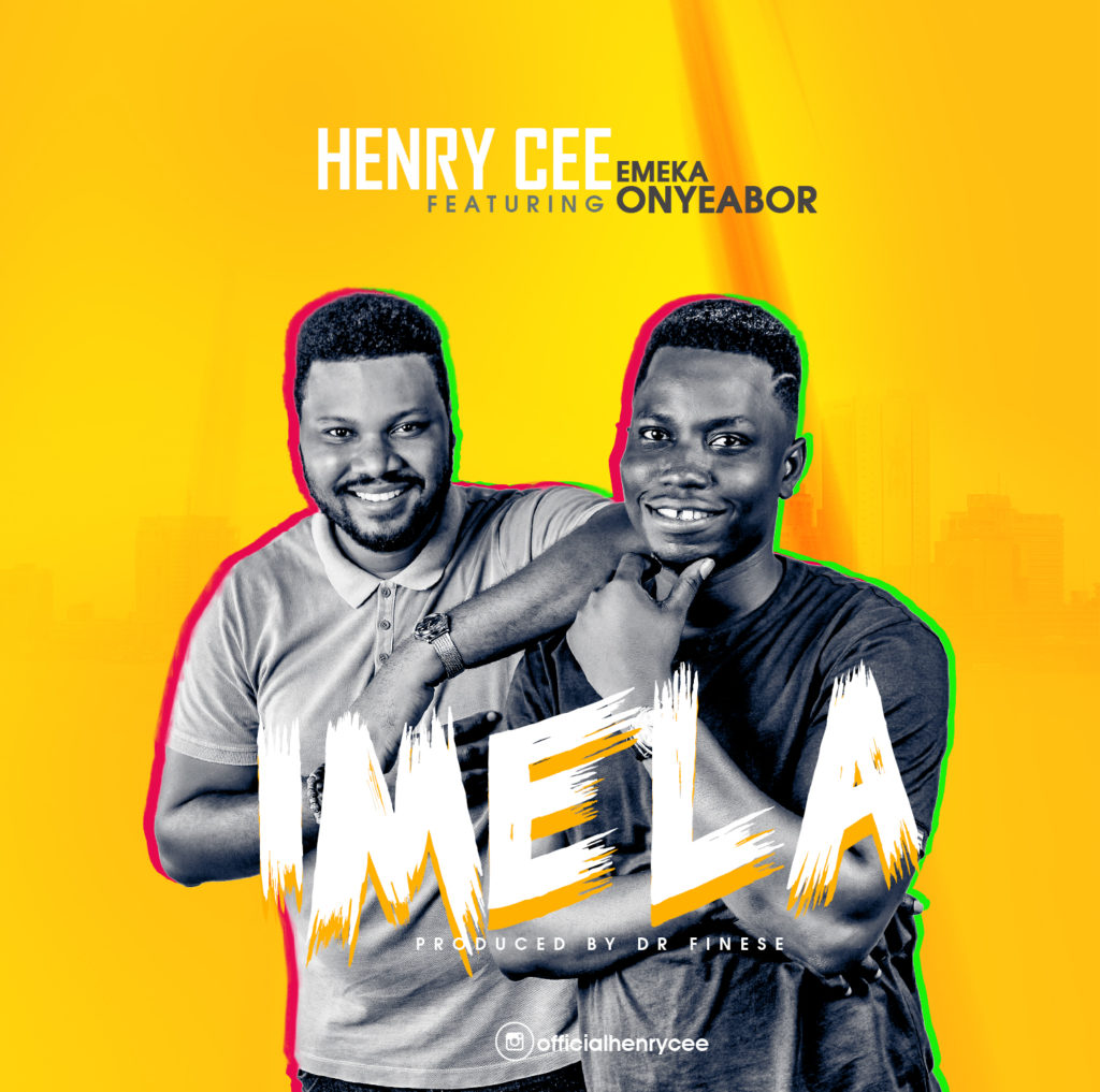 Henry Cee - Imela (Ft. Emeka Onyeabor)