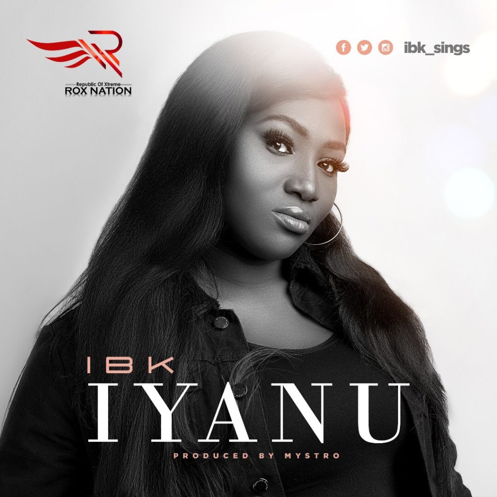 IBK Releases New Song IYANU