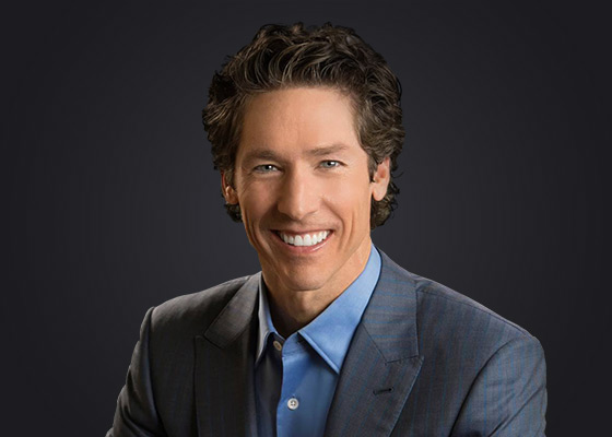 Victory Begins In The Dark | Joel Osteen