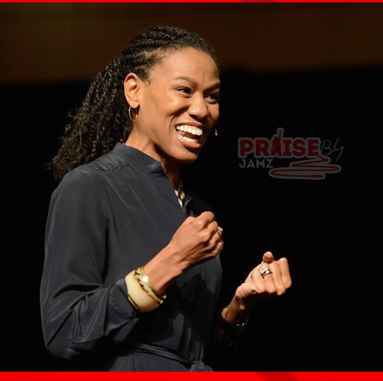 Priscilla Shirer Passes Advice to all Christian Women