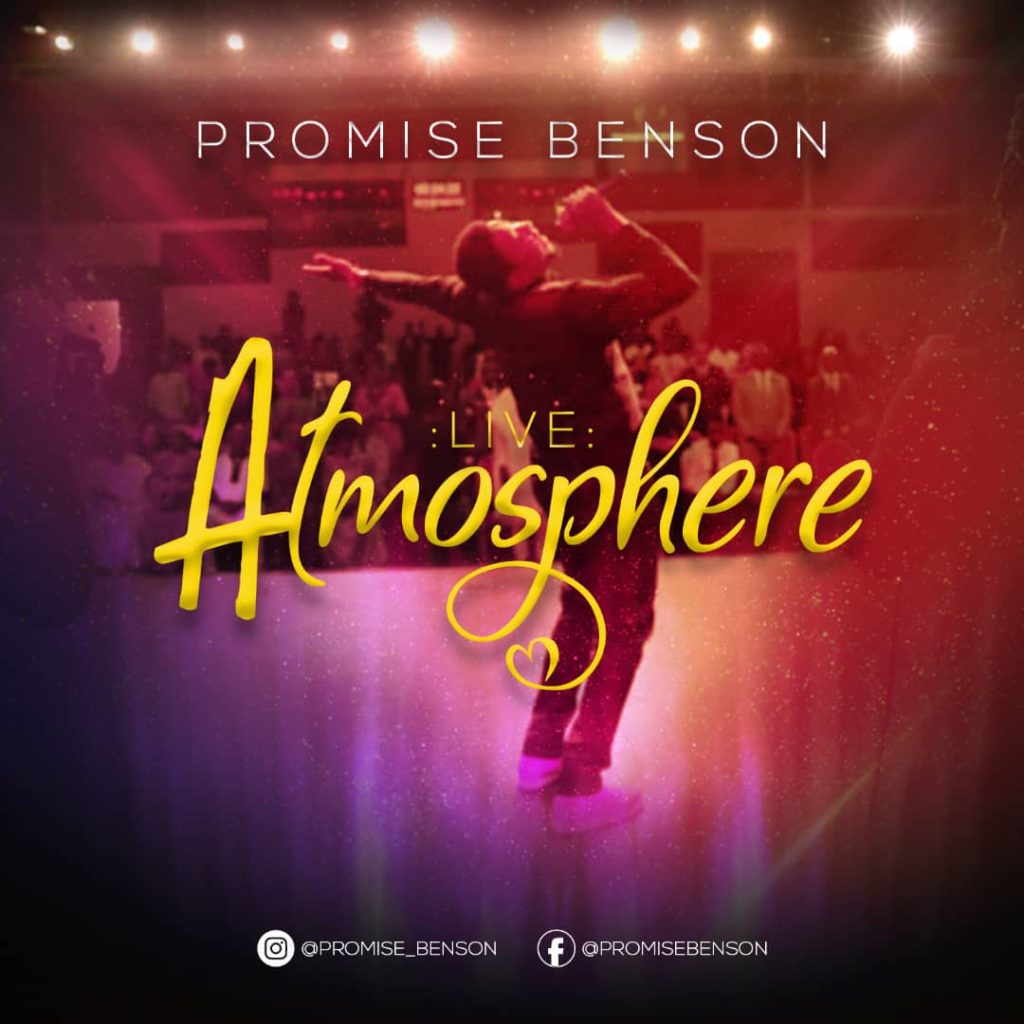 Promise Benson - The Atmosphere