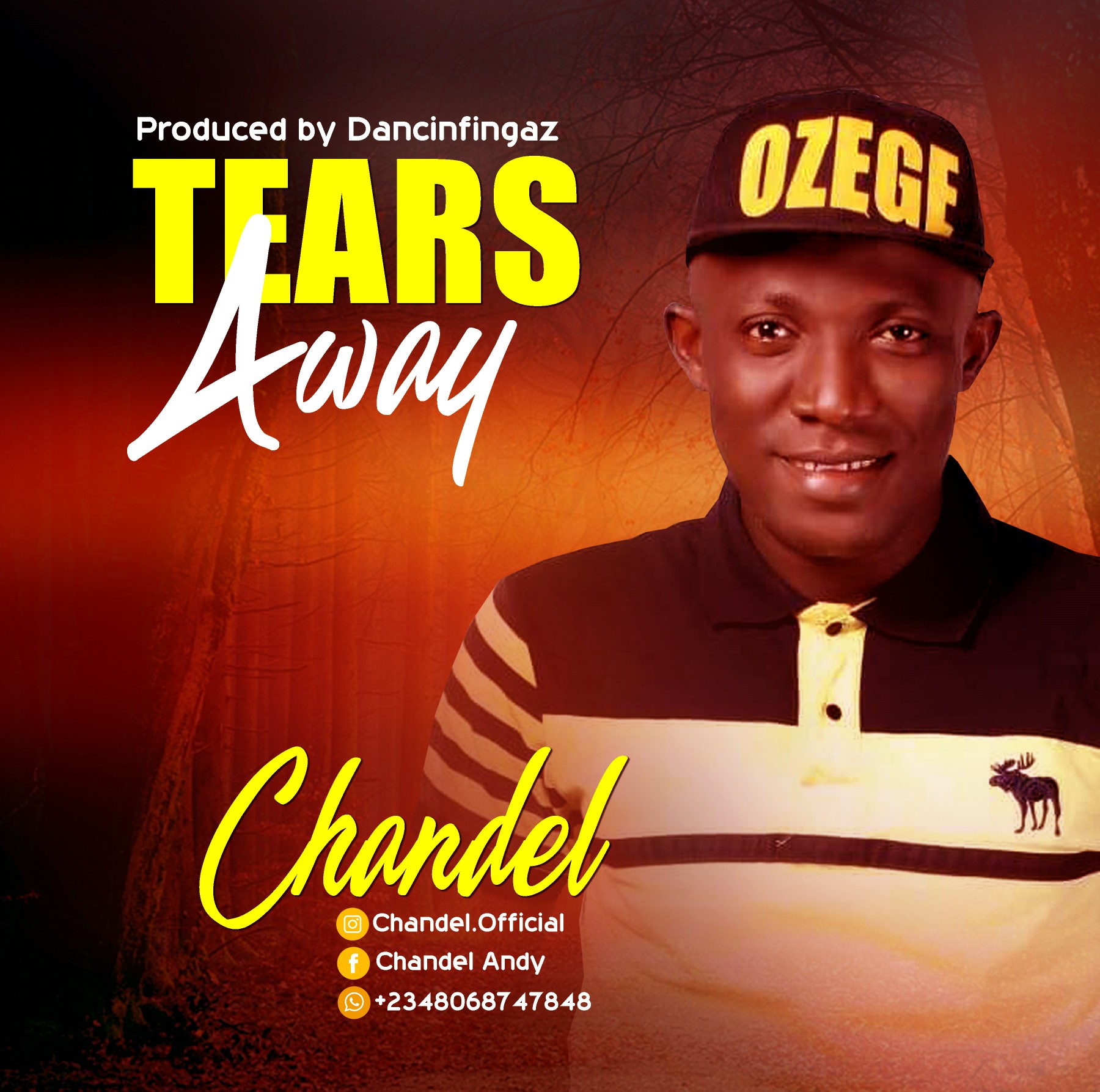 Chandel - Tears Away