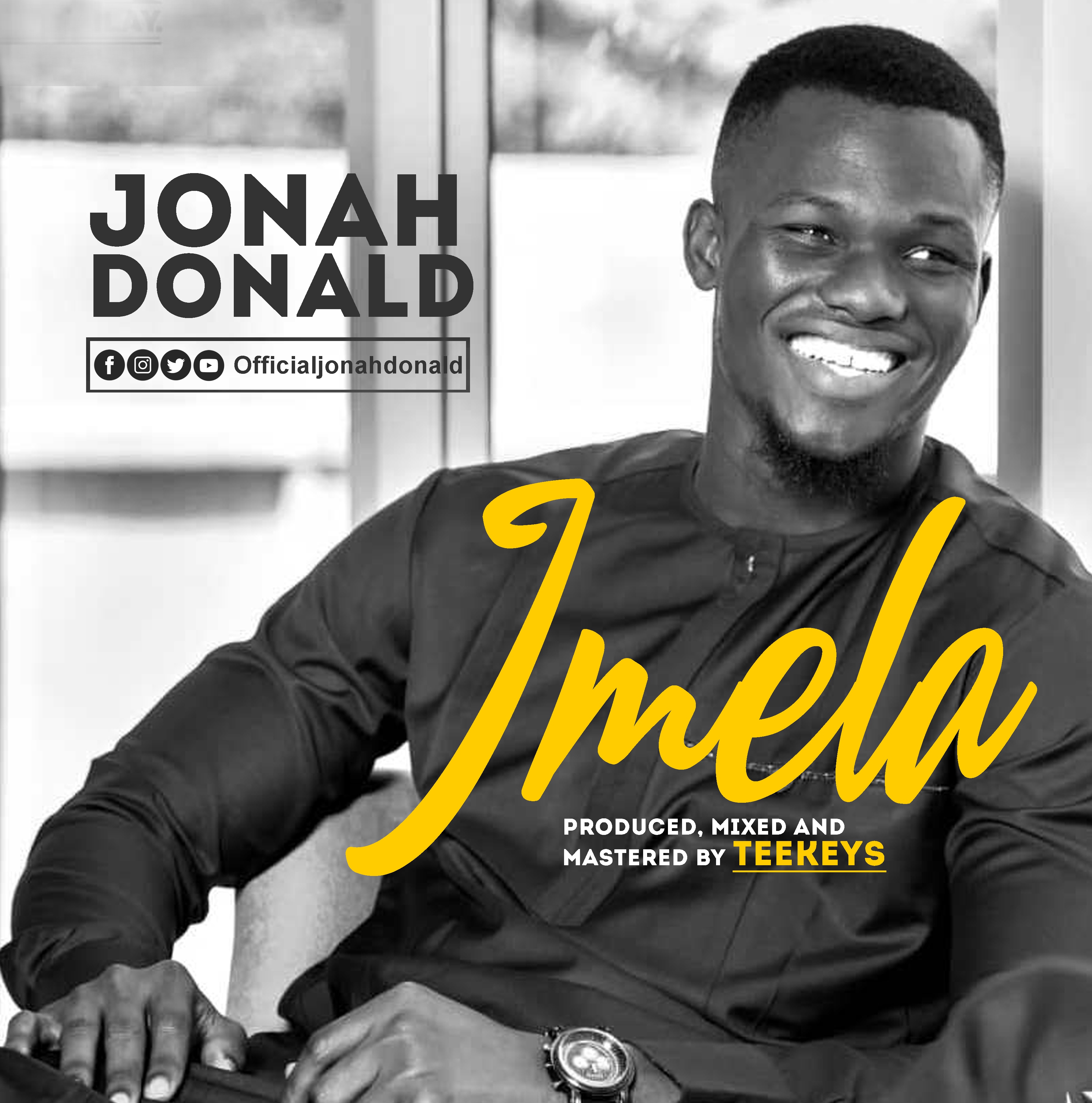 Jonah Donald - Imela