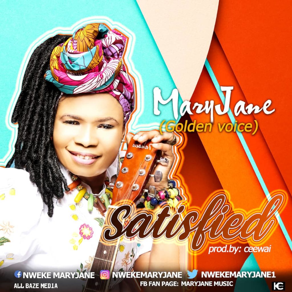 MaryJane - Satisfied