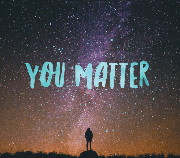 You Matter