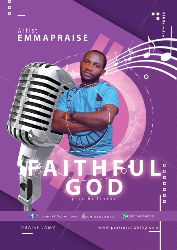 Emmapraise - Faithful God