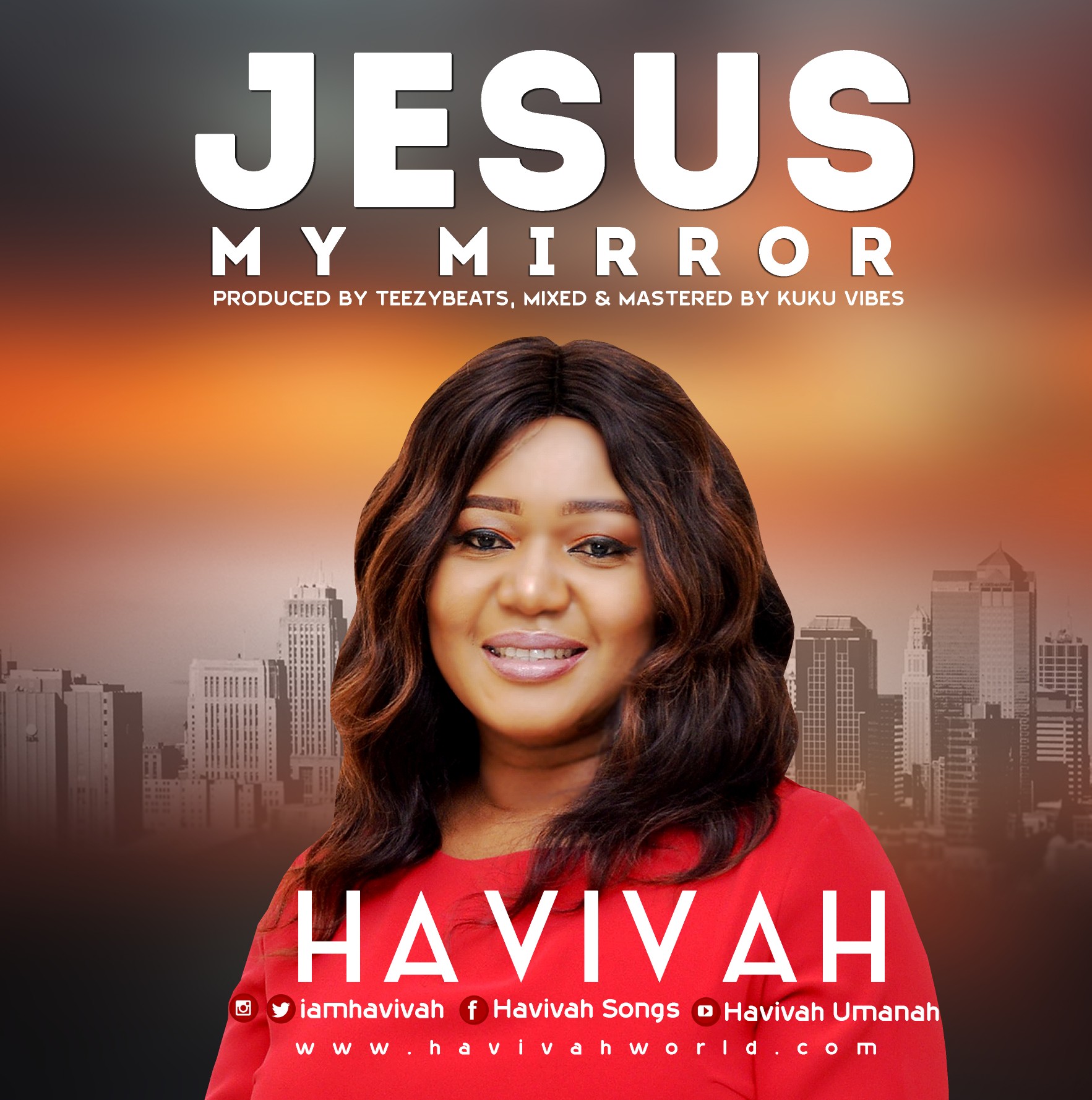 Havivah - Jesus My Mirror