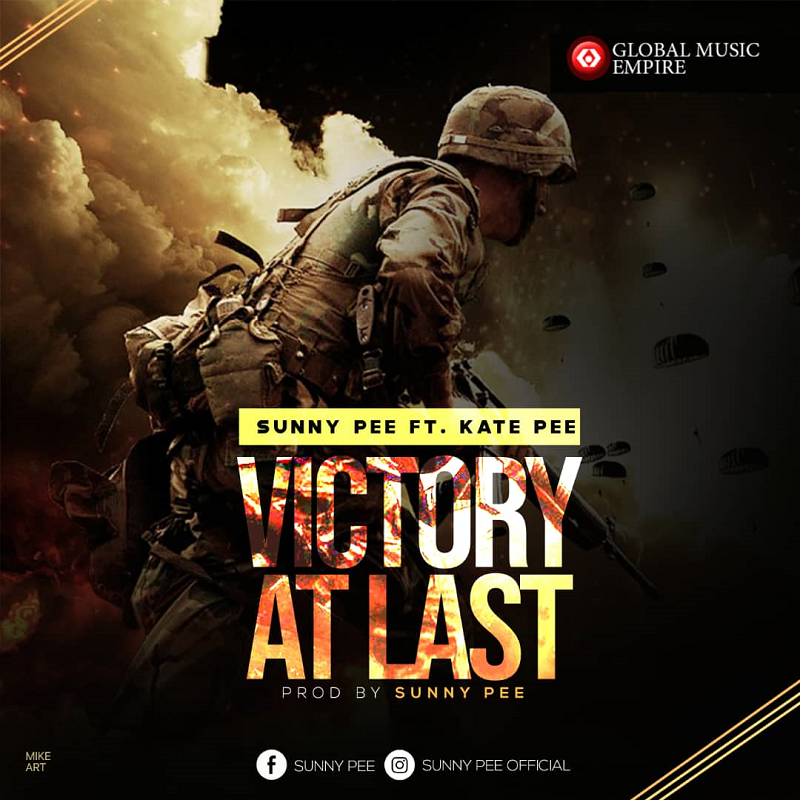 SunnyPee - Victory at Last (Ft. KatePee)