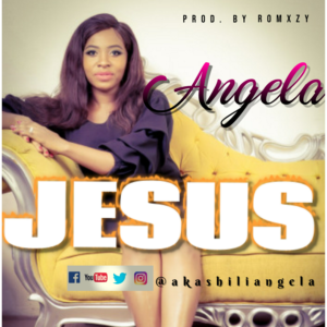 [MUSIC] Angela - Jesus 