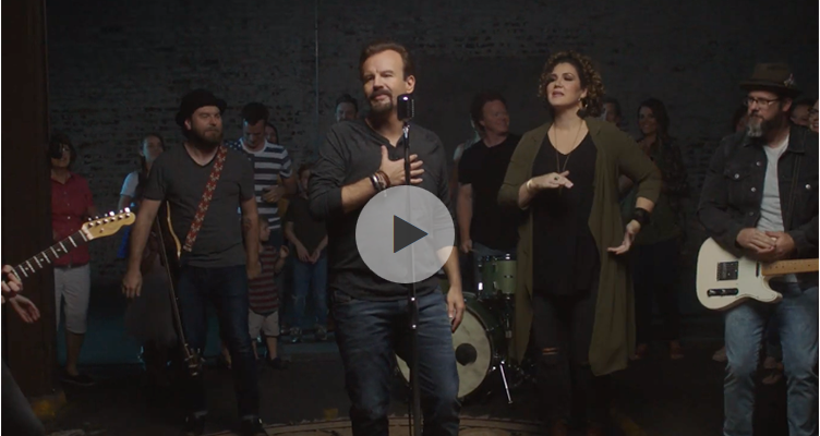 Casting Crowns - Nobody (Ft. Matthew West)