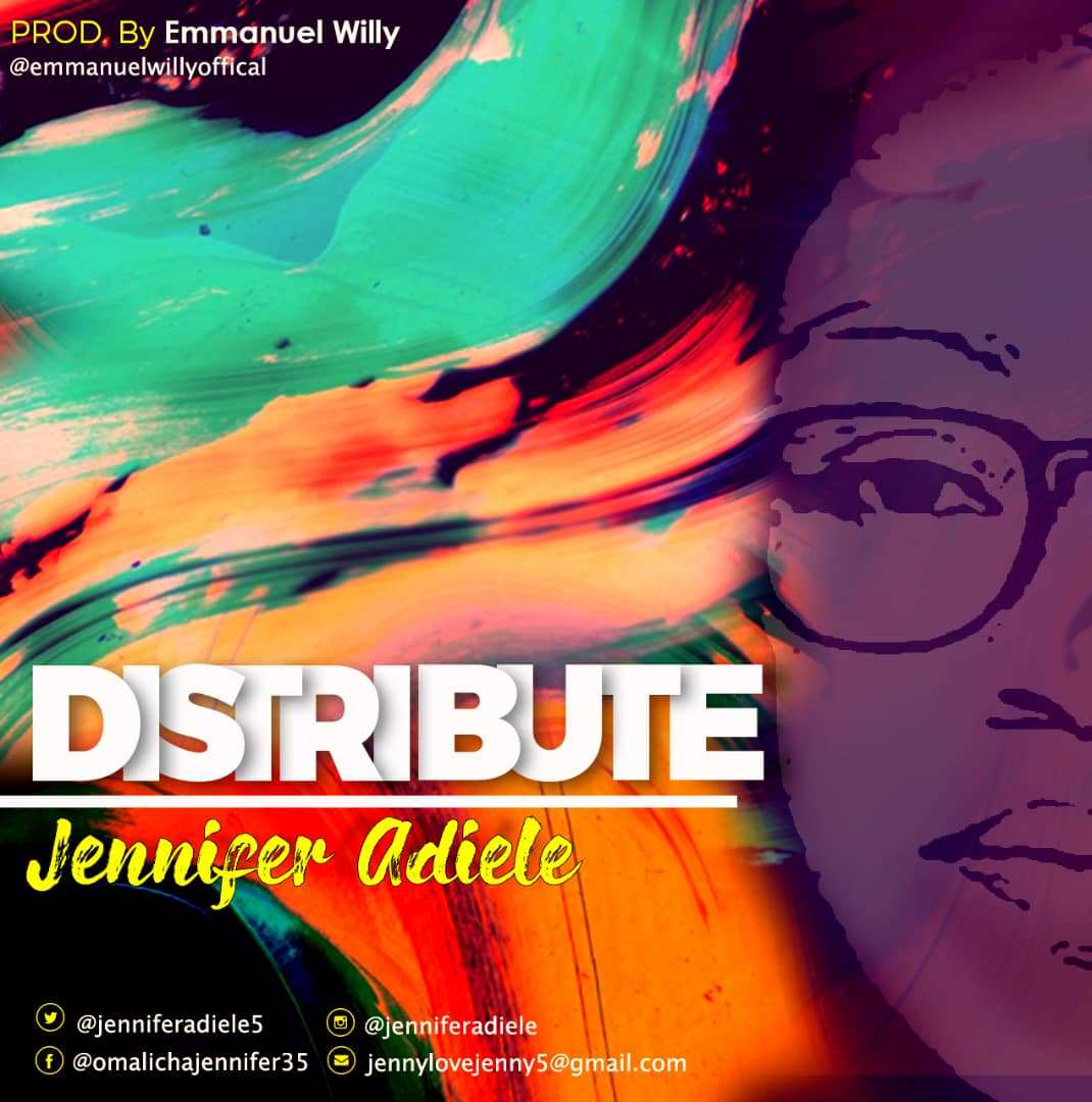 Jennifer Adiele - Distribute