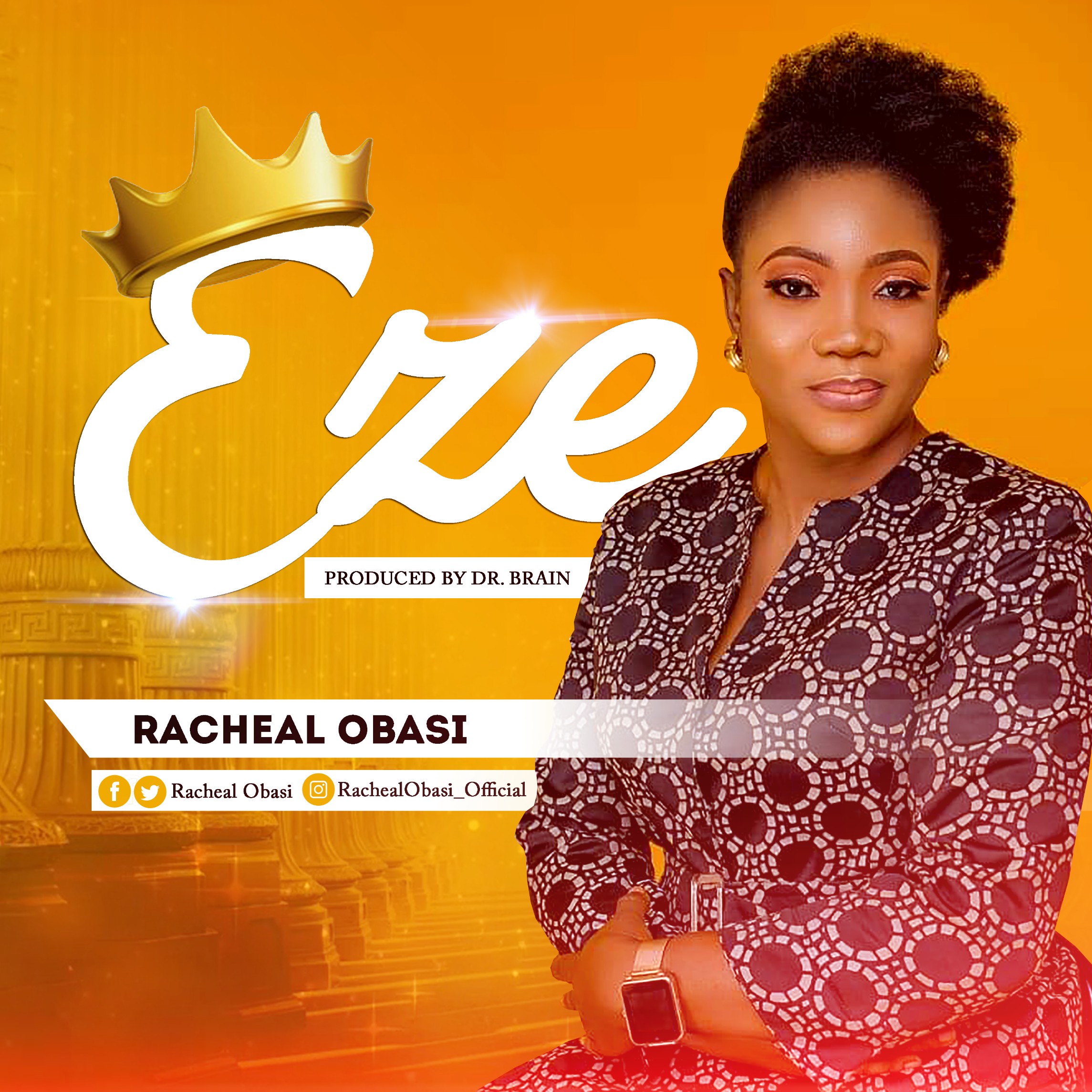 Racheal Obasi - Eze