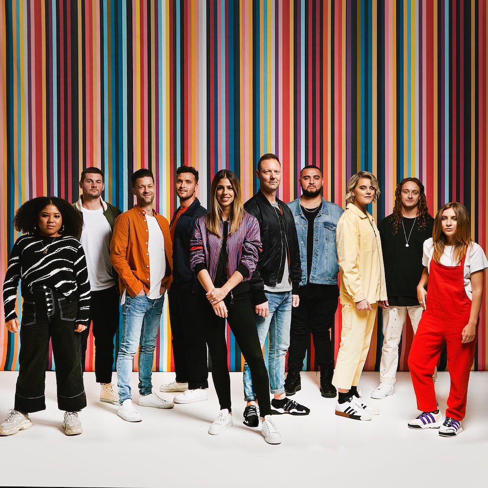 [ALBUM] Hillsong Worship - Hay Más (Spanish)